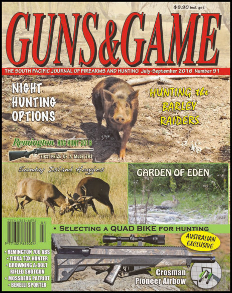 July-September 2016, issue 91 - On Sale Now !!